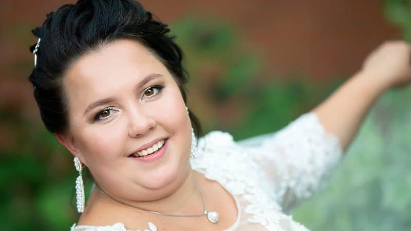 Bielizna ślubna plus size na co zwrócić uwagę