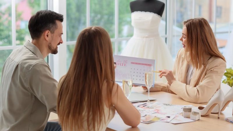 Zatrudnienie wedding plannera
